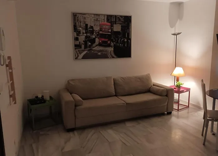 Hello Malaga Flat Salitre I
