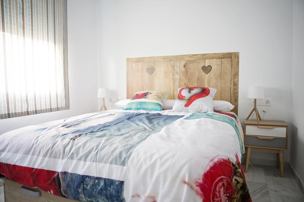Appartement Hello Flat Salitre I Málaga